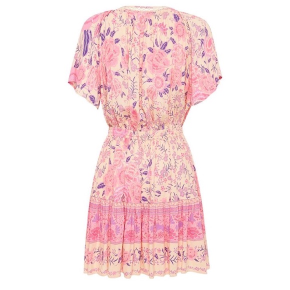 Spell & The Gypsy Collective Mystic Playdress Mini Dress S - Picture 4 of 6